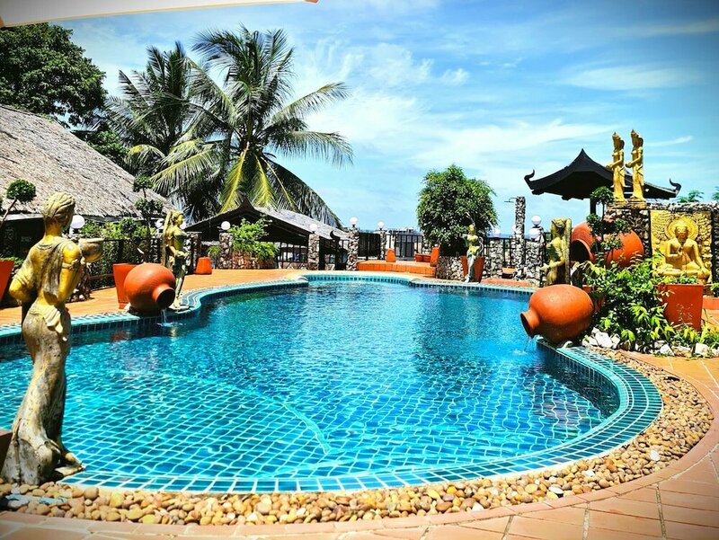 Гостиница Boomerang Village Resort Kata