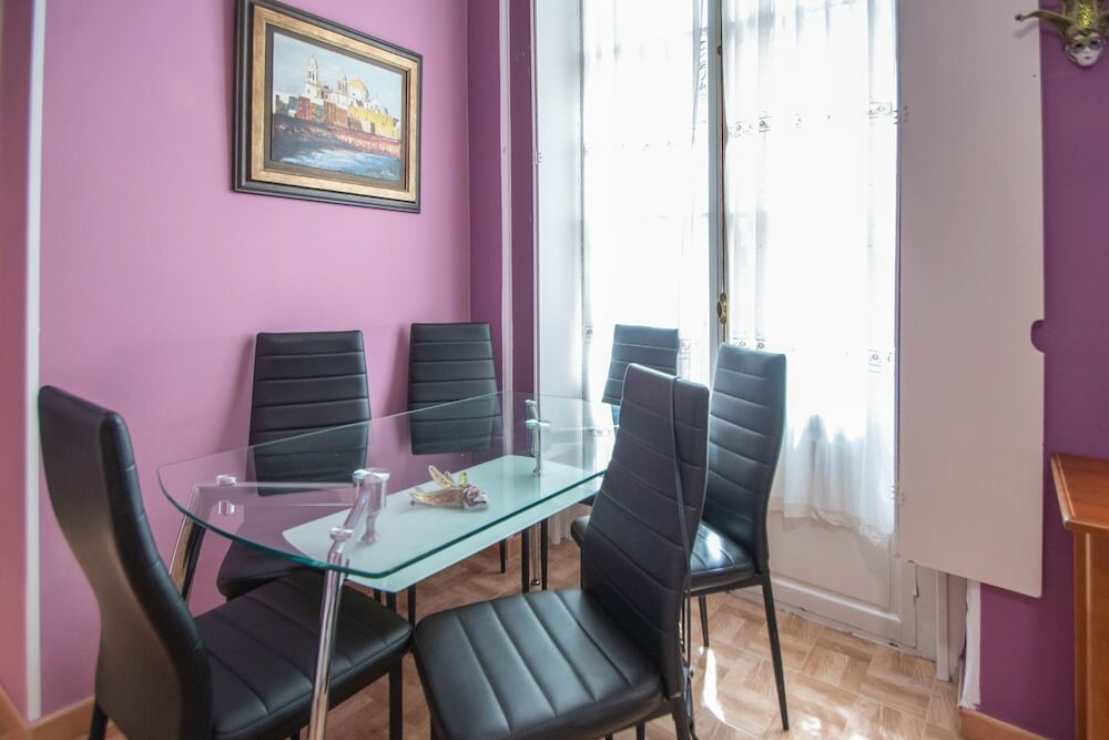 Фото Apartamento del Arqueólogo de Cadiz