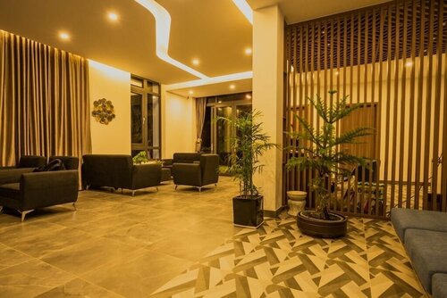 Гостиница Mille Fleurs 02 Hotel