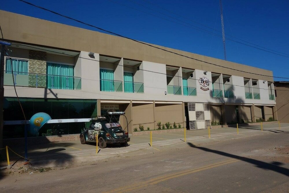 Фото Brasiléia Palace Hotel