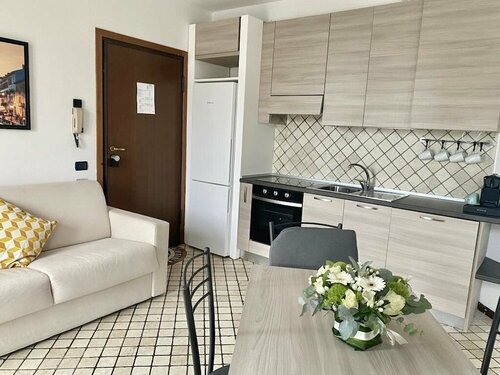 Апартаменты Between Nature And City - Apartment With Garden