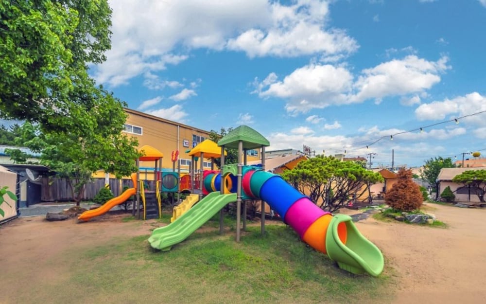 Фото Pohang Aqua Bag Lamping