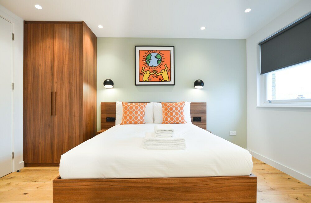 Фото Shepherds Bush Green Serviced Apartments