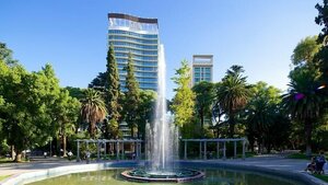 Гостиница Crillon Mendoza