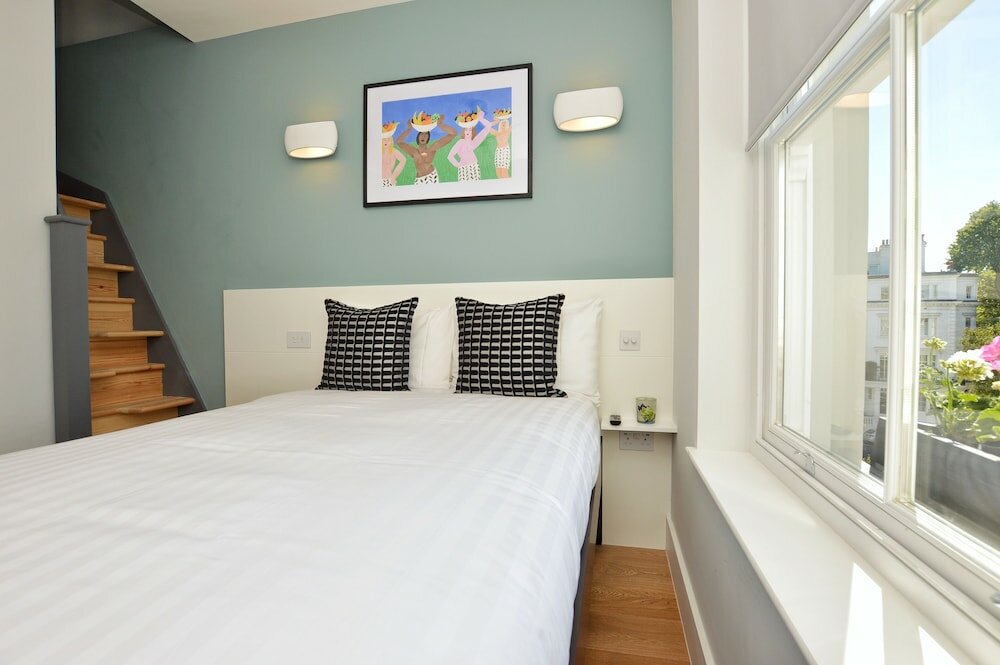 Фото The Portobello Serviced Apartment