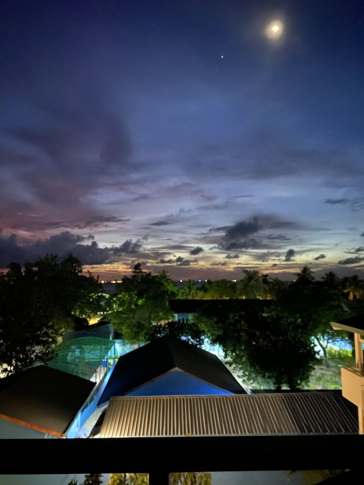 Фото Отель Perla Dhangethi