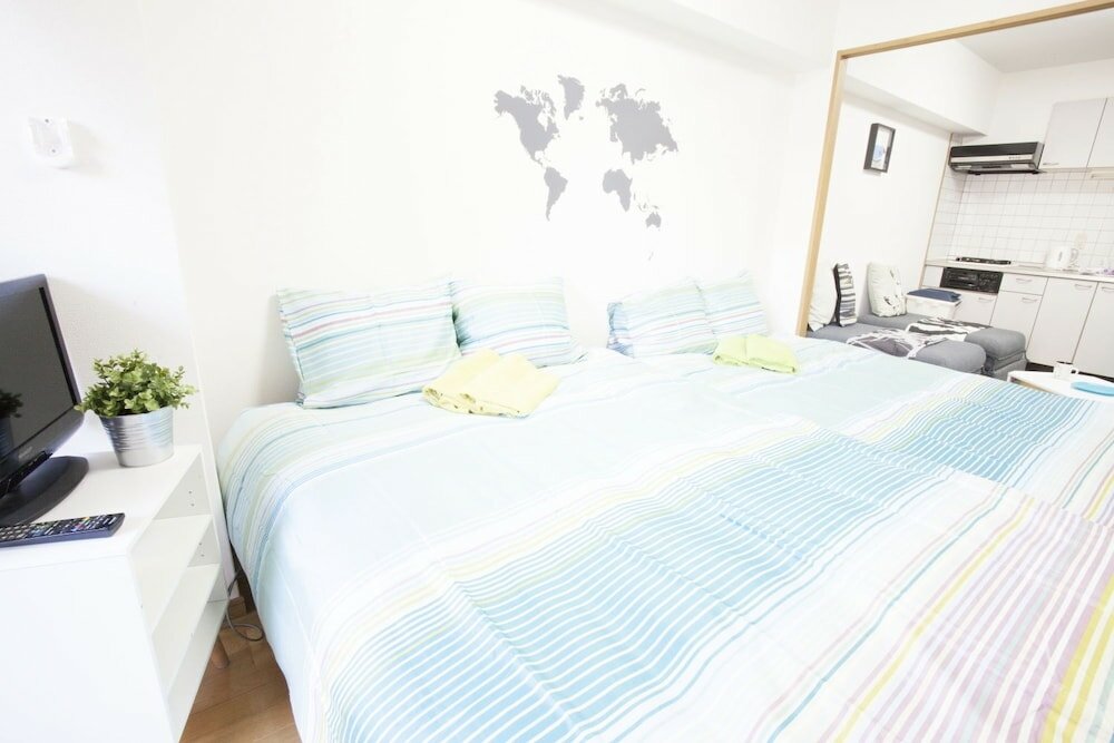 Фото Heart of Shinsaibashi Apartment