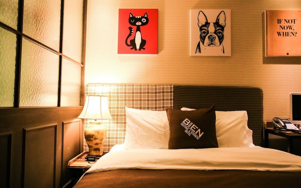 Фото Yongin Boutique Hotel Bien