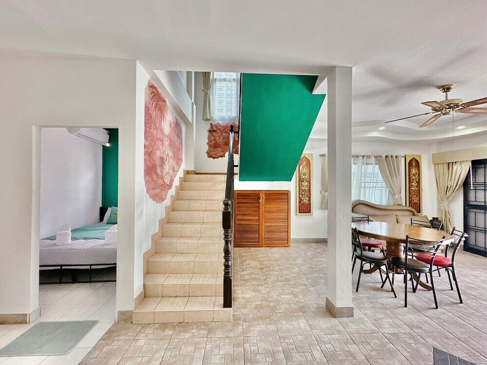 Фото Rosewood Pool Villa Pattaya 7