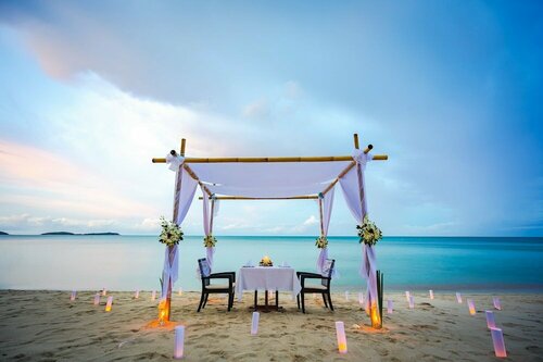 Гостиница Impiana Resort Chaweng Noi Koh Samui в Самуи