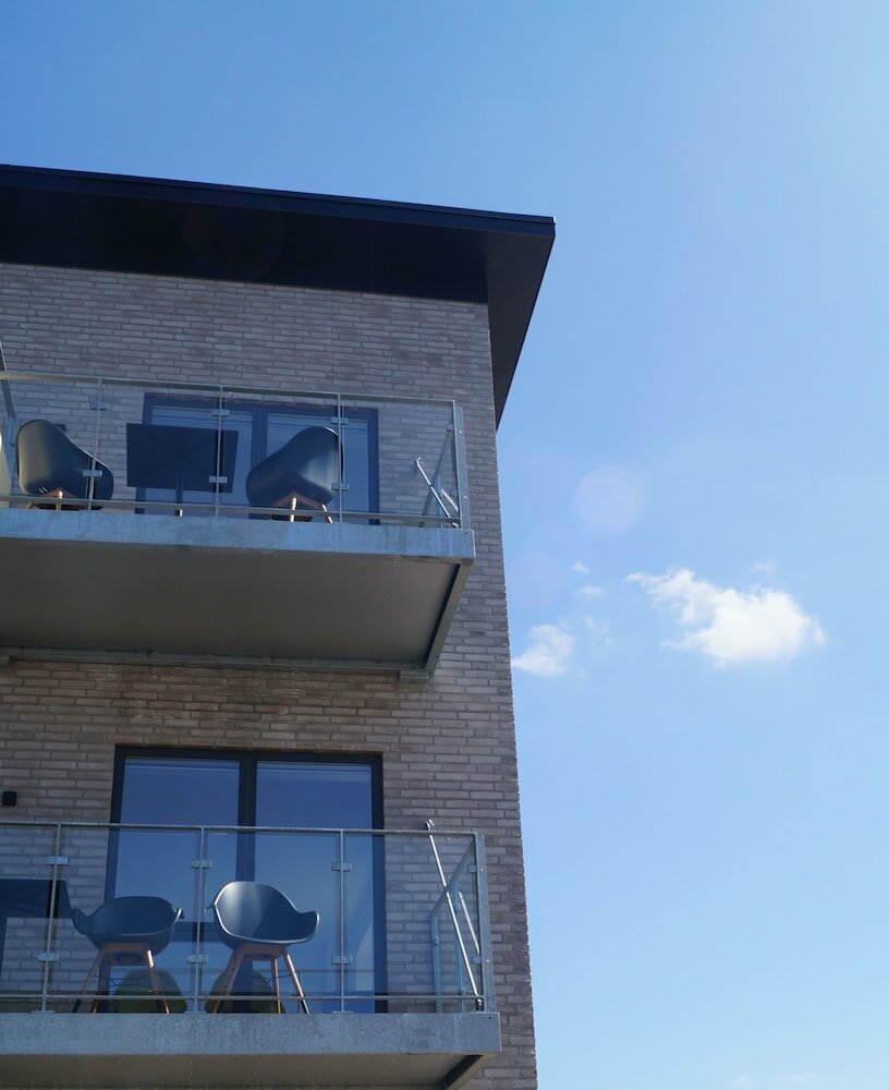 Фото Aalborg Hotel Apartments