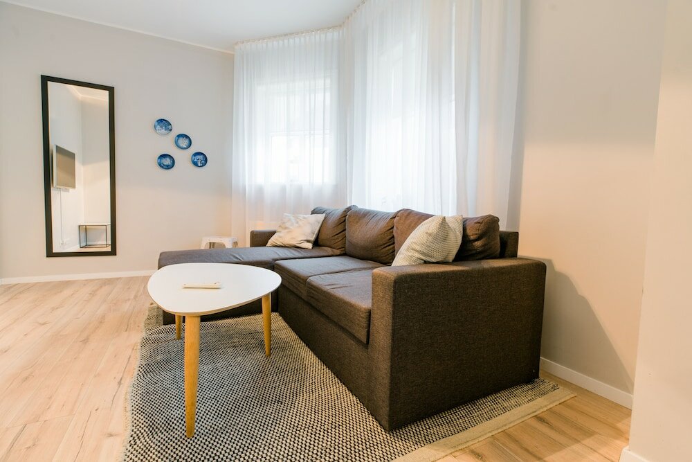 Фото Baldur Apartments