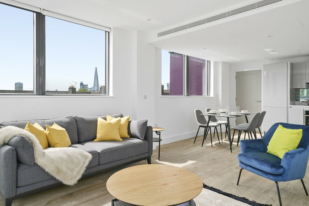 Фото Chic Aparts in Bermondsey by City Stay Aparts