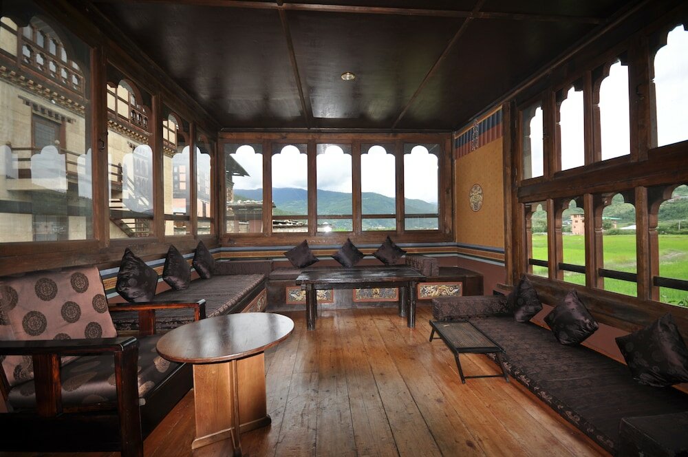 Фото The Village Lodge Paro