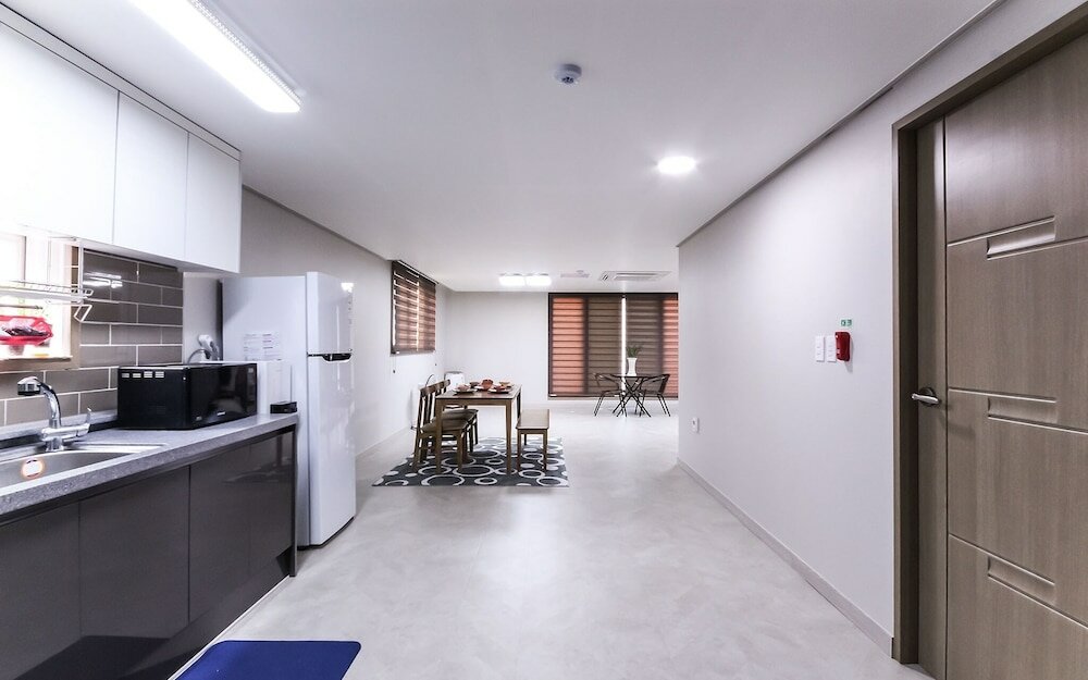 Фото Pohang Ocheon Q Self Check-in Motel