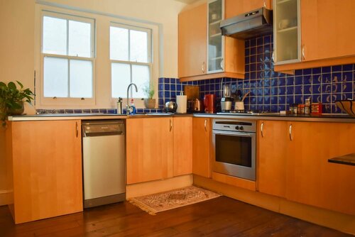 Гостиница Large 2 Bedroom Apartment in Central London в Лондоне