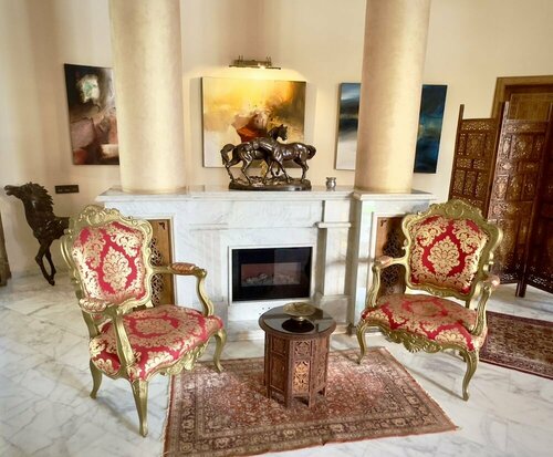 Гостиница Sillage Palace Sky & Spa в Марракеше