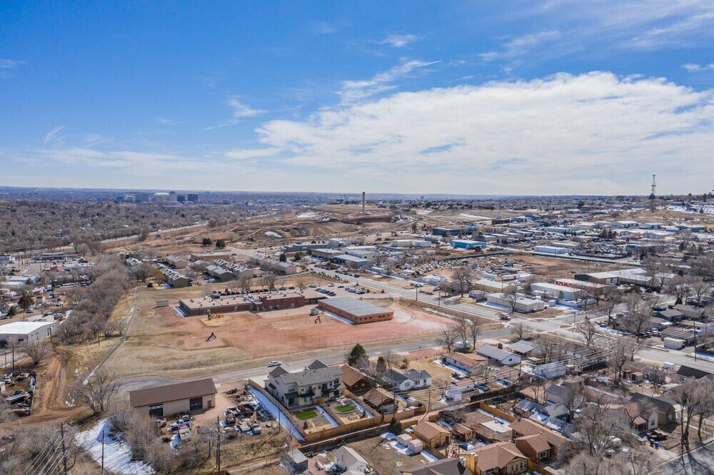 Фото 4bdpikes Peak Viewsminutes to Hiking & Dining!!