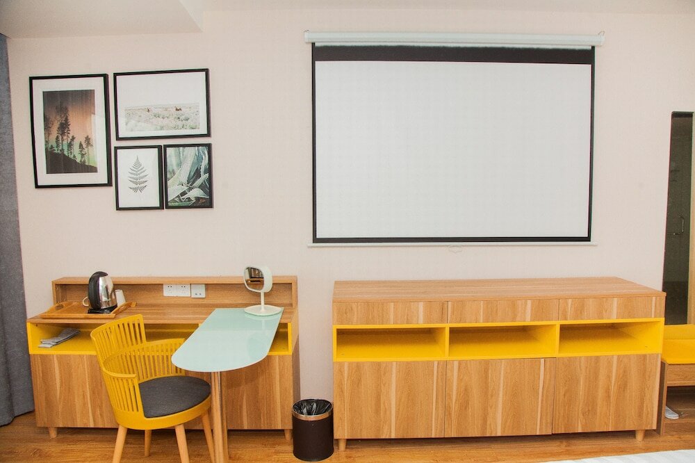 Фото Hansand Casa Ai Service Apartment