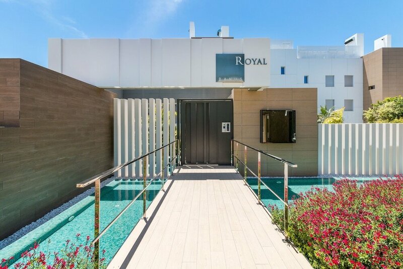 Sweet Inn Apartments — Royal Banus