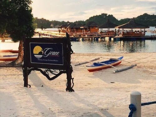 Гостиница Grace Island Resort by Cocotel в Провинции Западный Миндоро