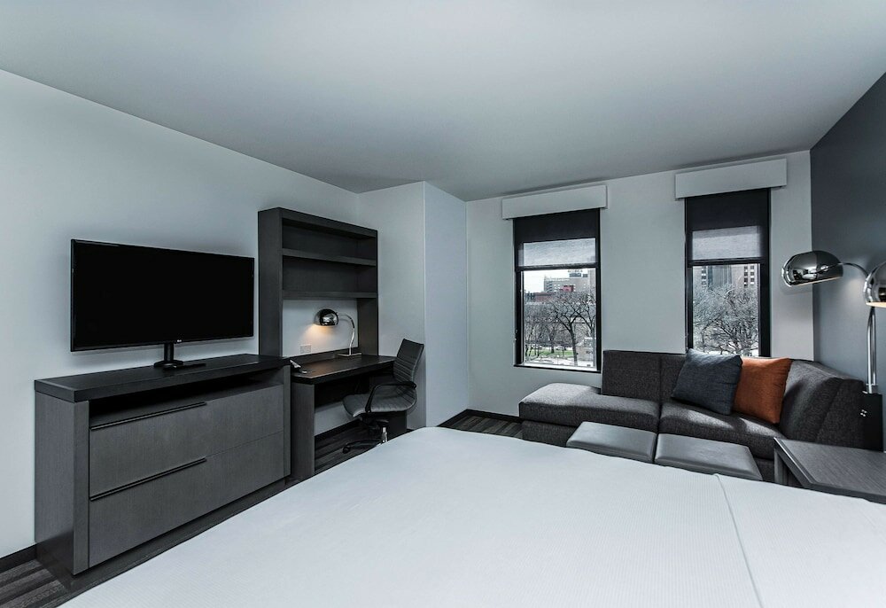 Фото Hyatt House Rochester/Mayo Clinic Area