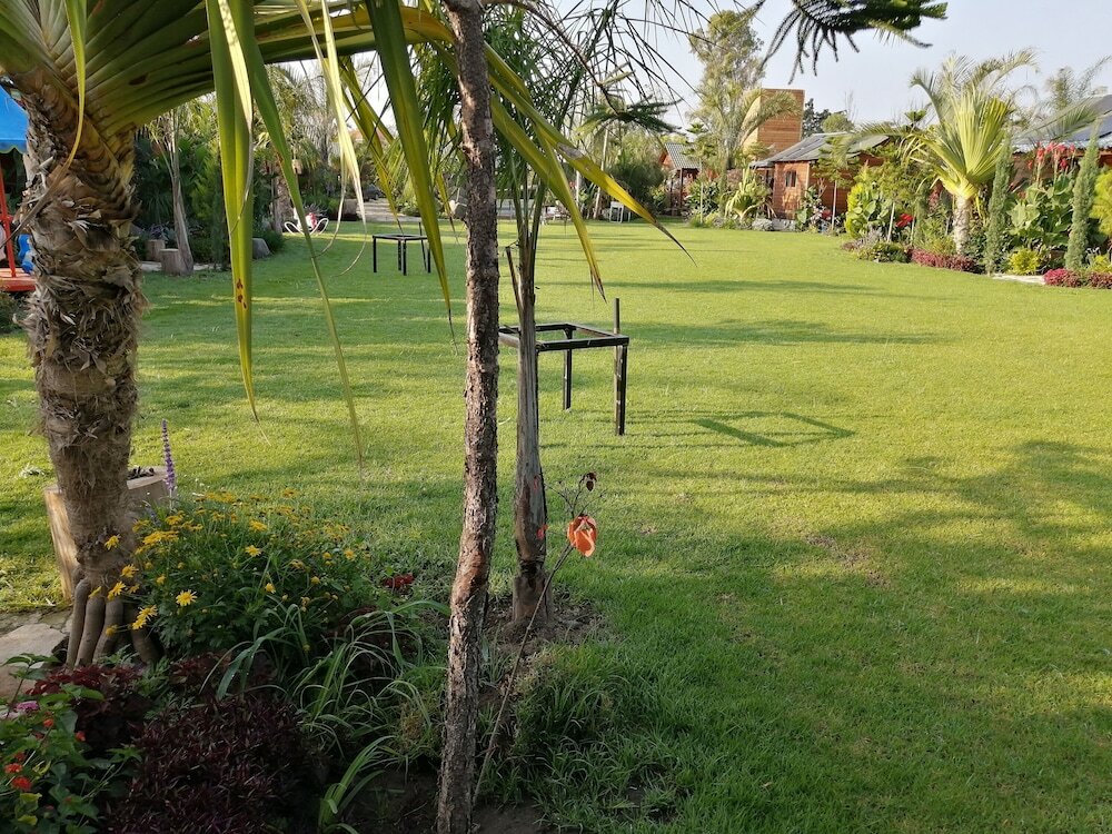 Фото Cabañas la finca 2