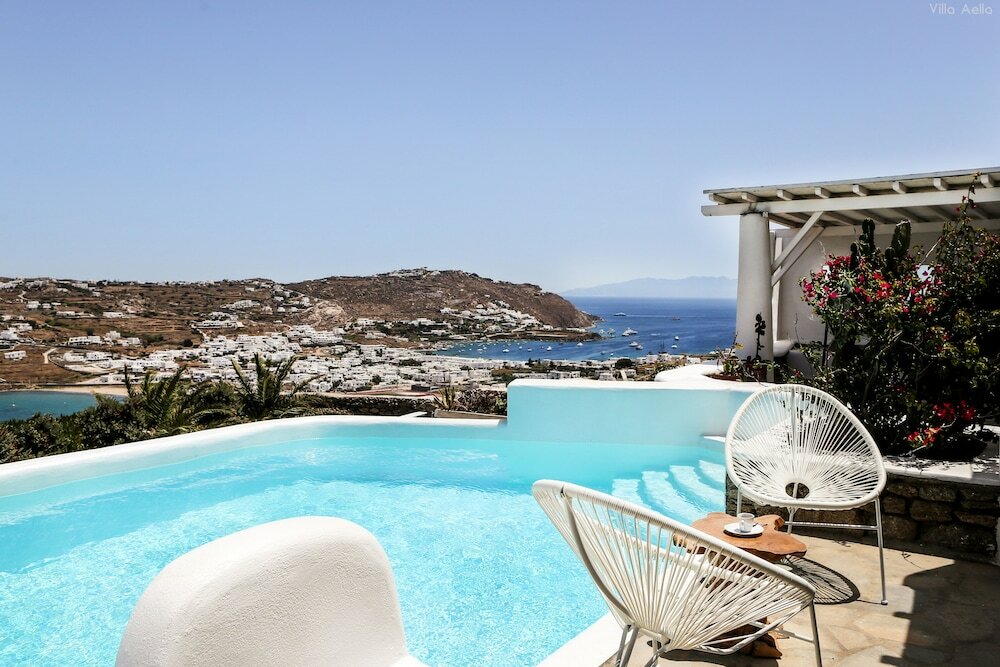 Фото Villa Aella