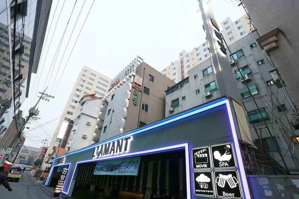 Фото Bucheon L'amant