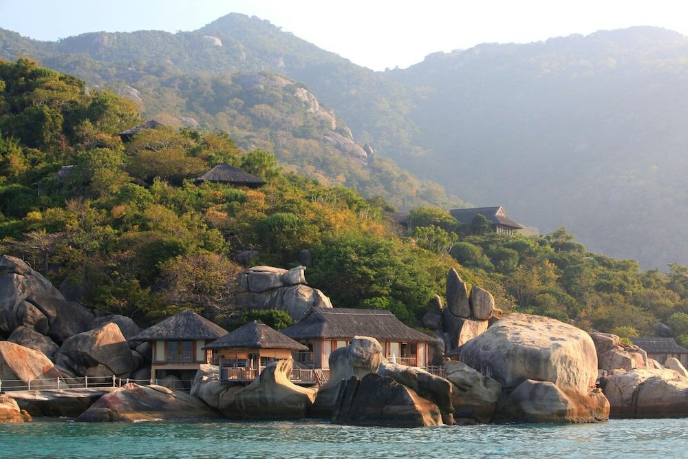 Фото Six Senses Ninh Van Bay