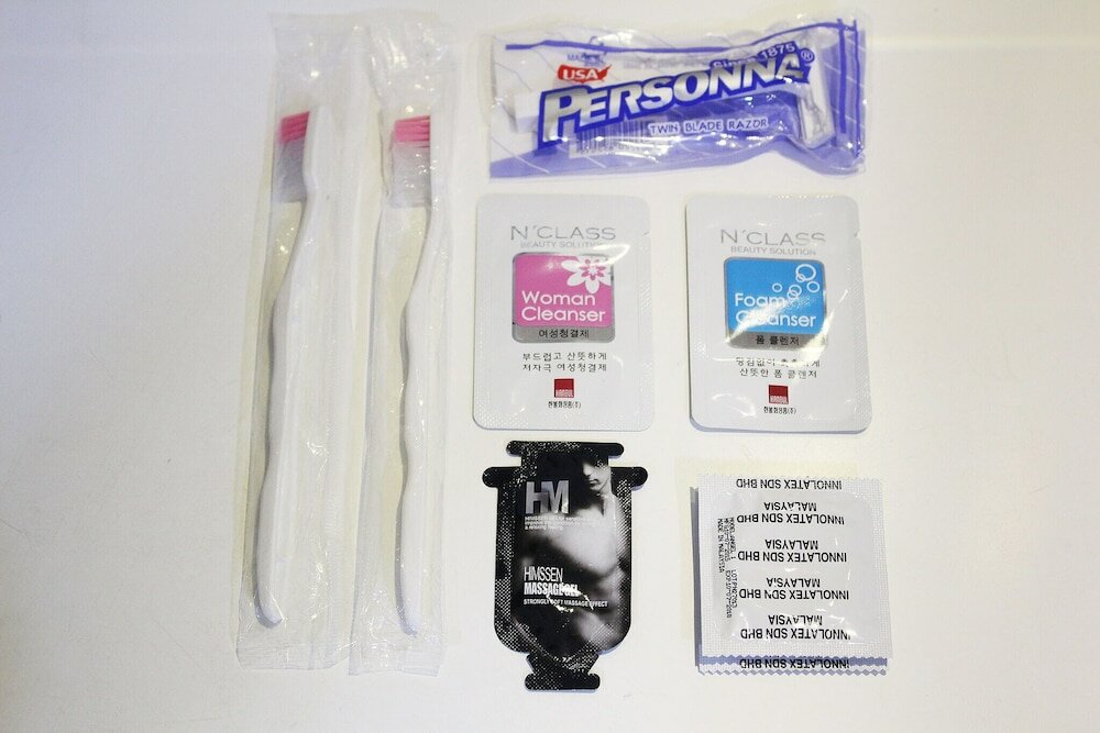 Фото Yeosu One Self Check-in Motel