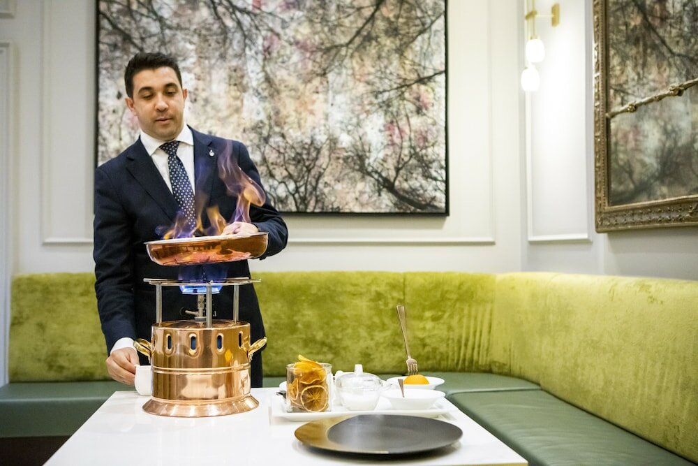 Фото Elizabeth Unique Hotel