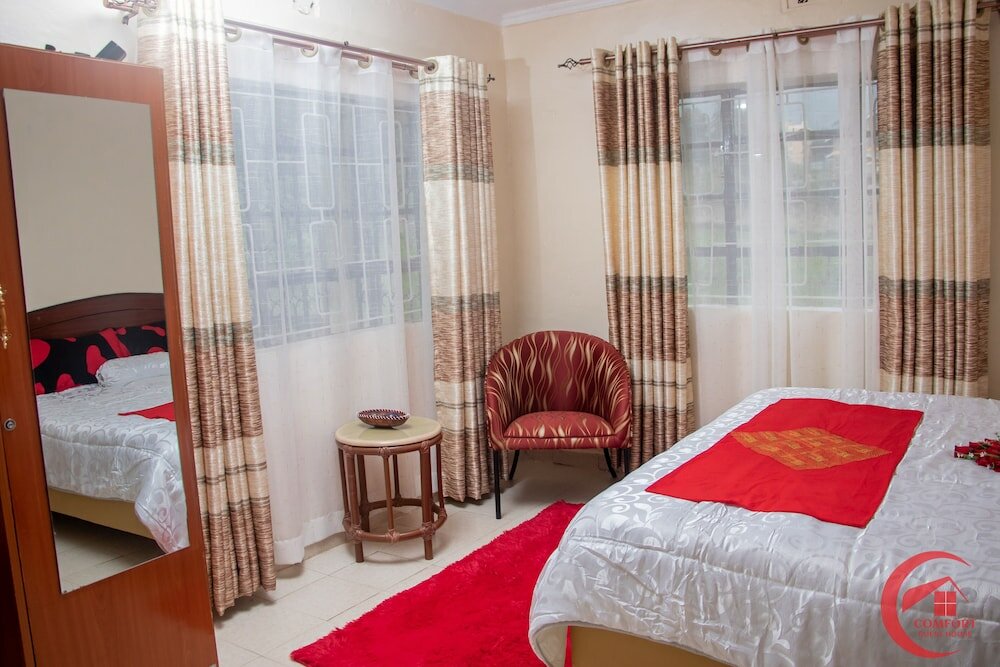 Фото Comfort Guest House Kericho