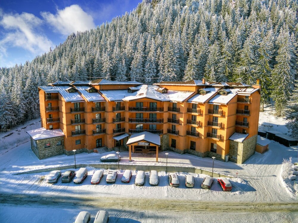 Фото Hotel Bellevue Ski & Relax