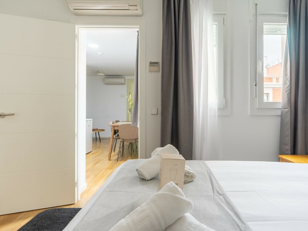 Фото Limehome Madrid La Bolsa