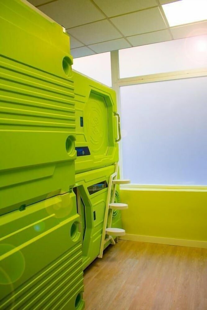 Фото Oxygen Hostel