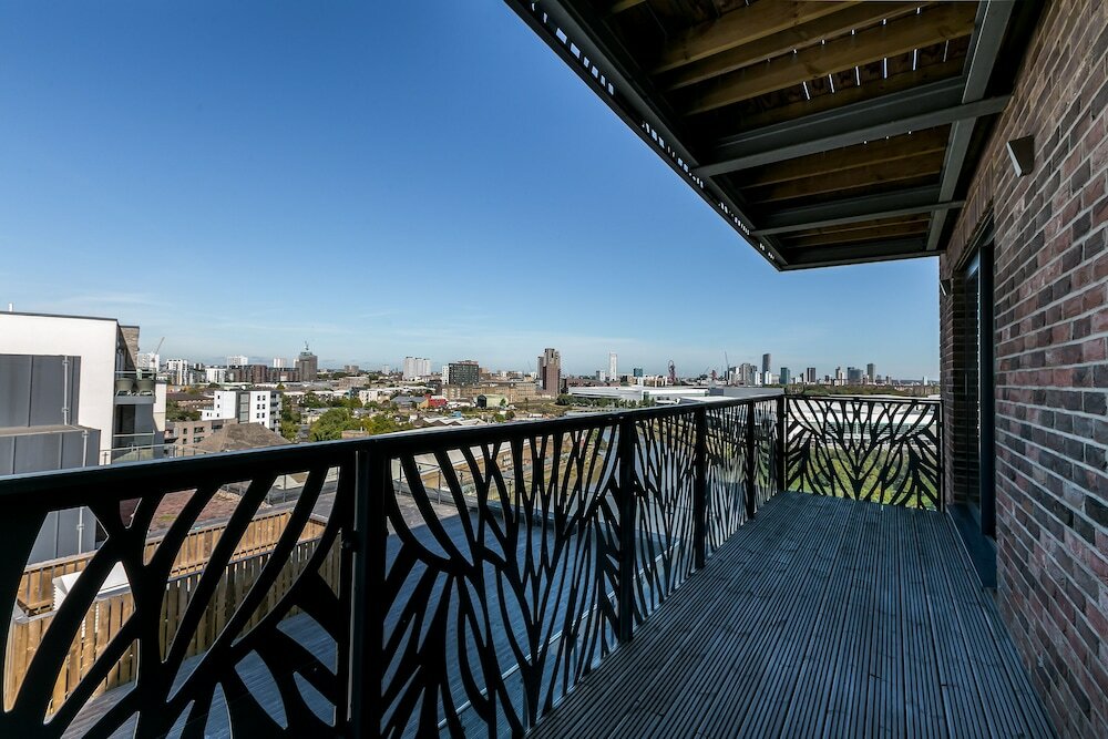 Фото London Riverview - Canary Wharf - Excel