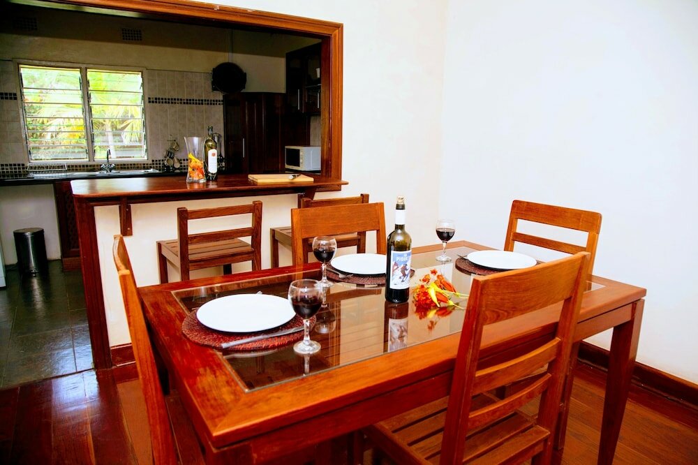 Фото Lush Gardens Apartment 1