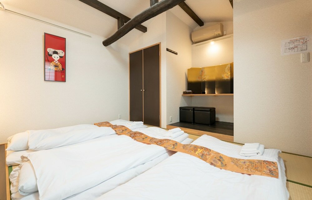 Фото KumoMachiya Gojorakuen