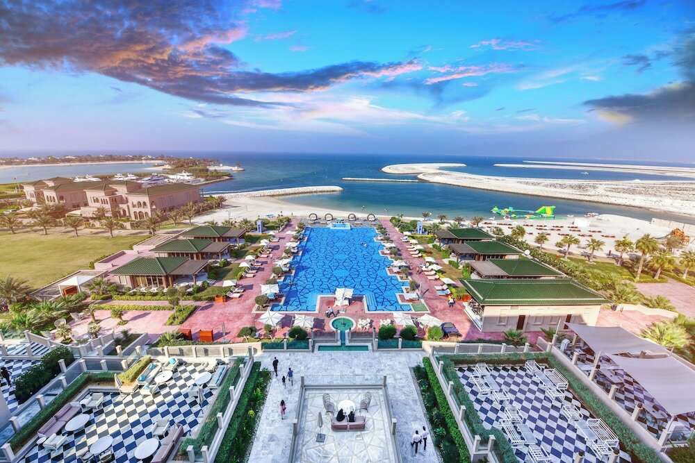 Фото Jumeirah Royal Saray