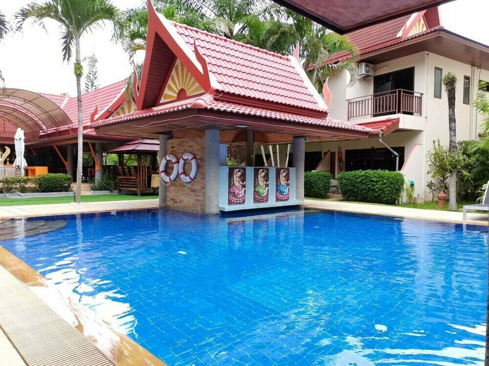 Hotel Sai Rougn Residence, Phuket Province, photo