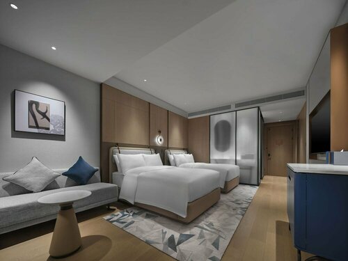 Гостиница Doubletree by Hilton Rugao