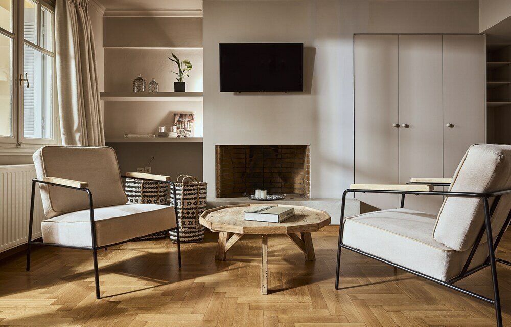 Фото Plaka's Villa with Breathtaking Acropolis View