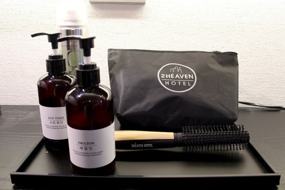 Фото Busan Gwangalli 2 Heaven Hotel