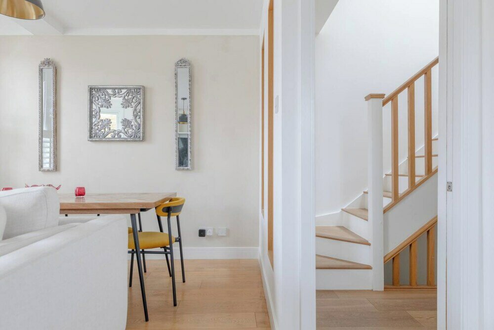 Фото Chic & Contemporary 3bd Flat - Barnes!