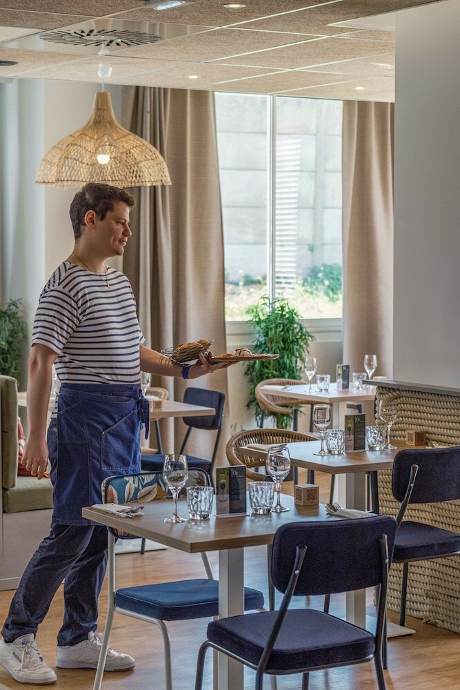 Фото Hôtel l'escale marine