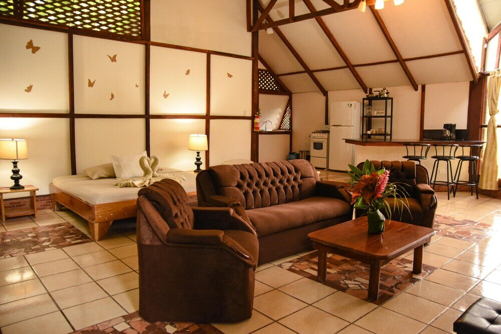 Фото Chilamate Rainforest Eco-retreat