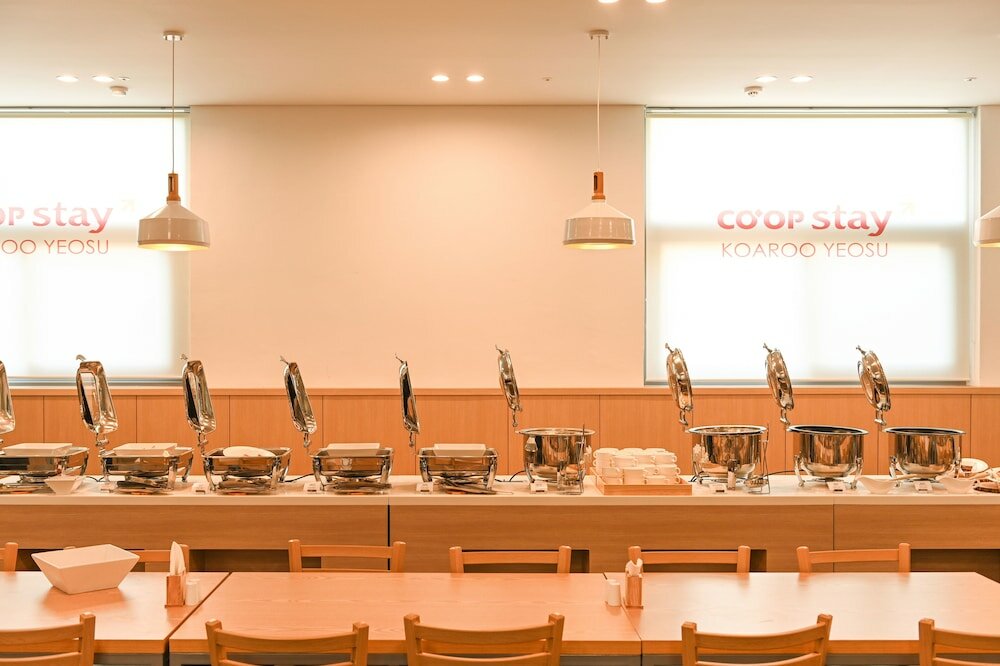 Фото Coopstay Koaroo Yeosu