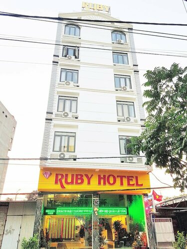Гостиница Ruby Hotel