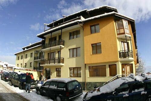 Гостиница Mont Blanc в Банско